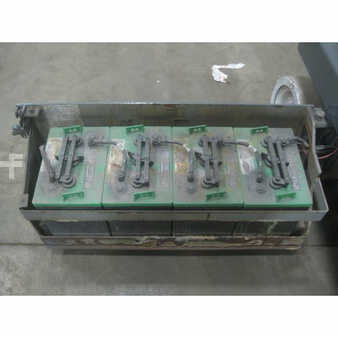 Plataforma Tijera 2006  Skyjack sj3219 (12)