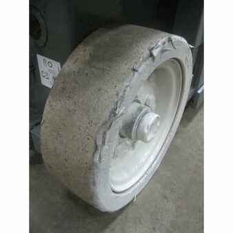 Plataforma Tijera 2006  Skyjack sj3219 (7)