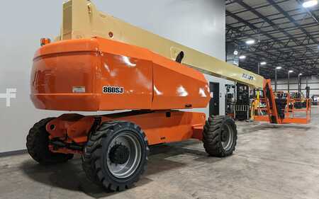 Articulating boom lift 2011 JLG 860SJ (18)