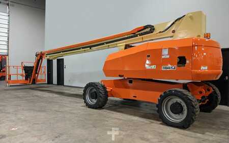 Articulating boom lift 2011 JLG 860SJ (2)