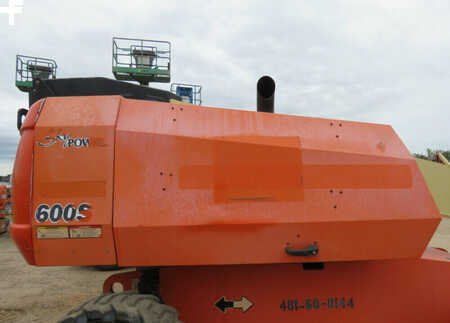 Plataforma Telescópica 2012  JLG 600s (10)
