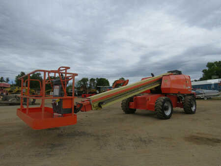 Plataforma Telescópica 2012  JLG 600s (2)