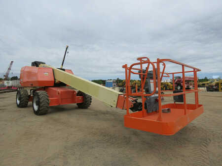 Plataforma Telescópica 2012  JLG 600s (3)