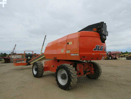 Plataforma Telescópica 2012  JLG 600s (4)