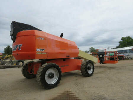 Plataforma Telescópica 2012  JLG 600s (5)