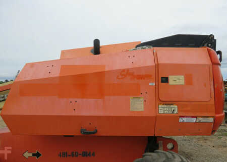 Plataforma Telescópica 2012  JLG 600s (9)