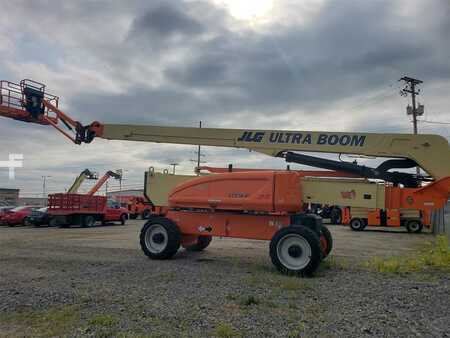 Telescopic boom lift 2018  JLG 1250ajp (1)