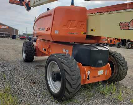 Telescopic boom lift 2018  JLG 1250ajp (2)