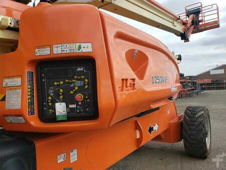 Telescopic boom lift 2018  JLG 1250ajp (7)