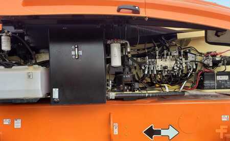 Telescopic boom lift 2018  JLG 1250ajp (8)