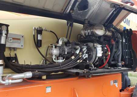 Telescopic boom lift 2018  JLG 1250ajp (9)
