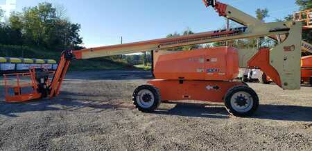 Telescopic boom lift 2015  JLG 800aj (1)