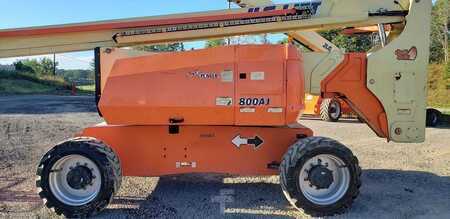 Telescopic boom lift 2015  JLG 800aj (2)