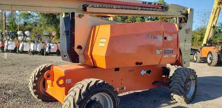 Telescopic boom lift 2015  JLG 800aj (3)