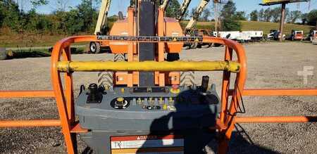 Telescopic boom lift 2015  JLG 800aj (4)