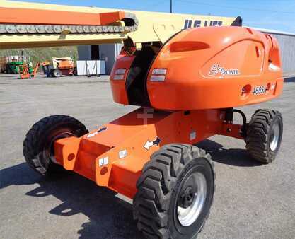 Plataforma Telescópica 2012  JLG 460sj (12)