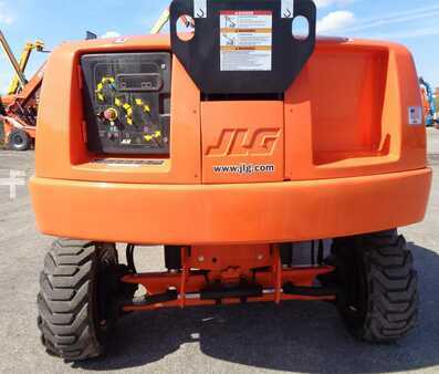 Plataforma Telescópica 2012  JLG 460sj (13)