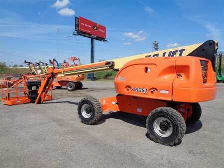 Plataforma Telescópica 2012  JLG 460sj (2)