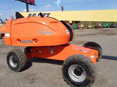 Plataforma Telescópica 2012  JLG 460sj (4)