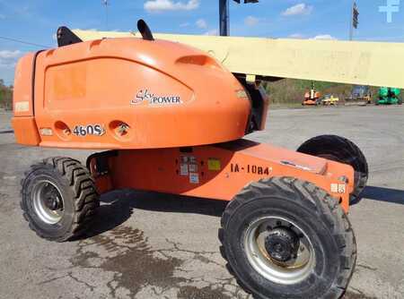 Plataforma Telescópica 2012  JLG 460sj (4)