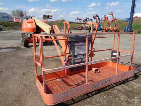 Plataforma Telescópica 2012  JLG 460sj (8)