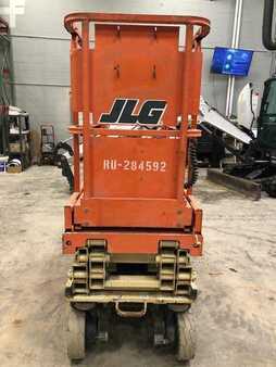 Scissor lift 2015  JLG 1930es (3)