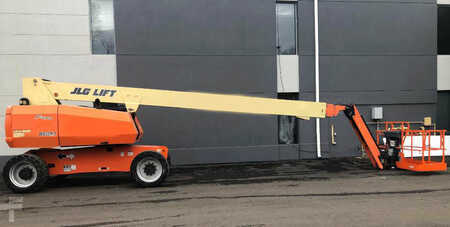 Plataforma Telescópica 2017  JLG 860sj (1)