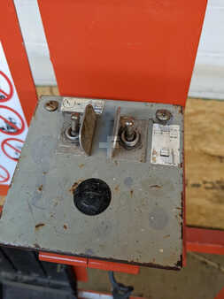 Plataforma Tijera 2011  Skyjack sjiii3220 (5)