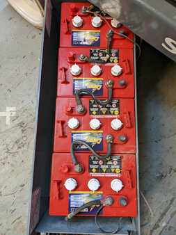 Plataforma Tijera 2011  Skyjack sjiii3220 (7)
