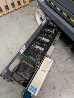 Scissor lift 2012  Skyjack sj4632 (3)