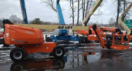 Plataforma Telescópica 2017  JLG 460sj (1)