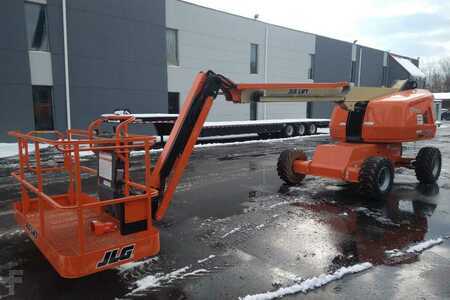 Plataforma Telescópica 2017  JLG 460sj (2)