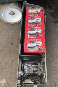 Scissor lift 2015  Skyjack sj4632 (10)