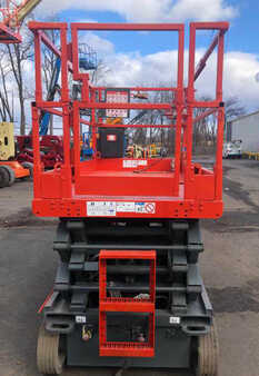 Scissor lift 2015  Skyjack sj4632 (3)