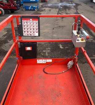 Scissor lift 2015  Skyjack sj4632 (9)