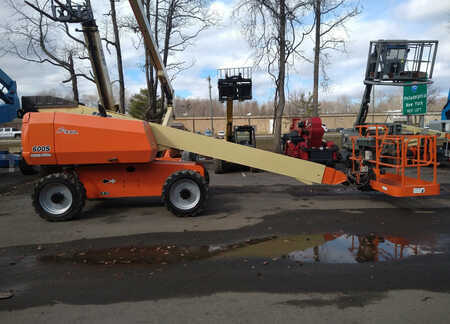 Plataforma Telescópica 2017  JLG 600s (1)