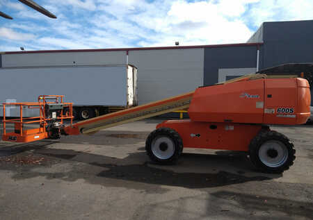Plataforma Telescópica 2017  JLG 600s (2)