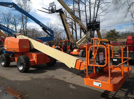 Plataforma Telescópica 2017  JLG 600s (3)