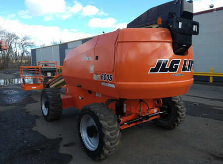 Plataforma Telescópica 2017  JLG 600s (5)