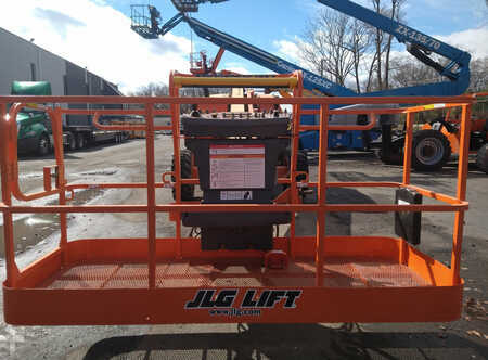 Plataforma Telescópica 2017  JLG 600s (7)