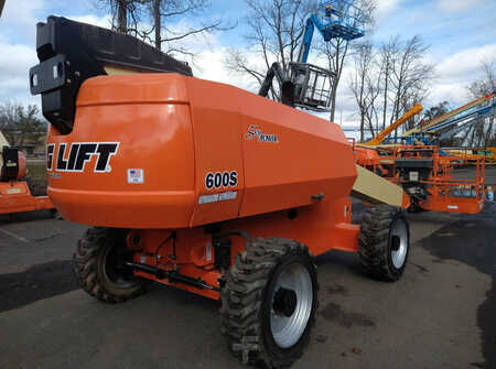 Plataforma Telescópica 2017  JLG 600s (9)