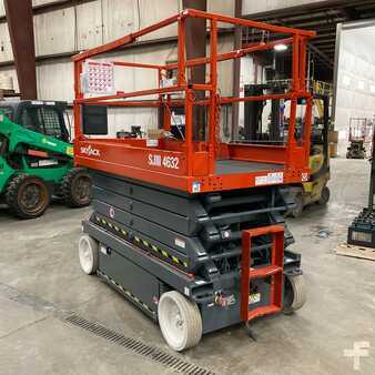 Scissor lift 2012  Skyjack sj4632 (4)