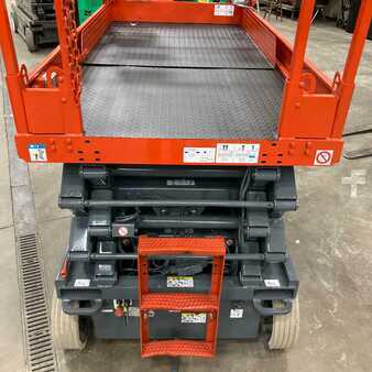 Scissor lift 2012  Skyjack sj4632 (5)