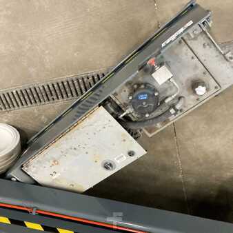 Scissor lift 2012  Skyjack sj4632 (7)