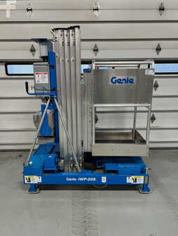 Scissor lift 2020  Genie iwp-20s (1)