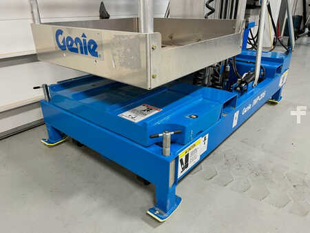 Scissor lift 2020  Genie iwp-20s (3)