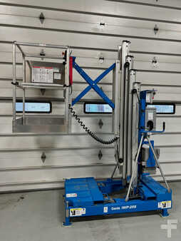 Scissor lift 2020  Genie iwp-20s (4)