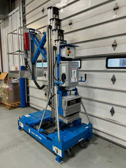 Scissor lift 2020  Genie iwp-20s (6)