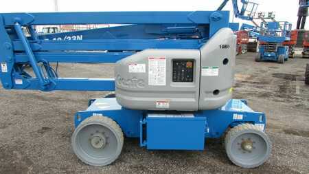 Telescopic boom lift 2011  Genie z40/23nrj (2)
