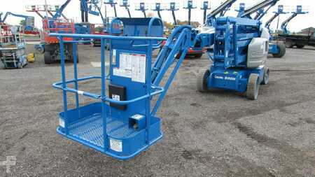 Telescopic boom lift 2011  Genie z40/23nrj (3)